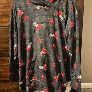 NWT Large LulaRoe Amber